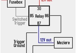 12v 30 Amp Relay Wiring Diagram 12v 30 Amp Relay Wiring Diagram Inspirational How to Wire A Time