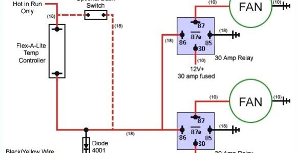 12v 30 Amp Relay Wiring Diagram 12v 30 Amp Relay Wiring Diagram New 12 Volt Relay Circuit Diagram