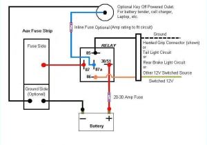 12v 30a Relay 5 Pin Wiring Diagram Electrical Circuit Basics 12 Volt Planet Basic Series
