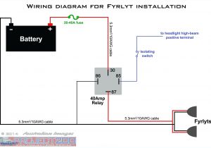 12v 30a Relay Wiring Diagram Wiring A 12v Relay Diagram Wiring Diagram Etc
