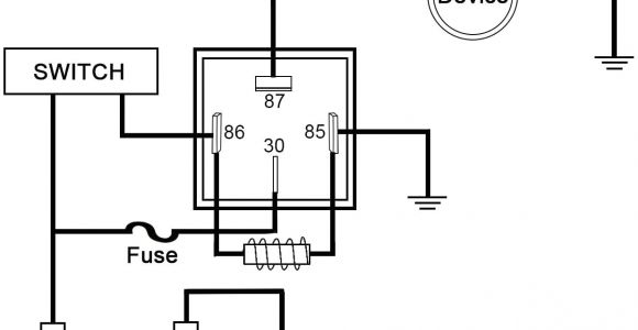 12v 40a Relay 4 Pin Wiring Diagram Eyourlife Kfz Relais sockel Auto Umschaltrelais Wechselrelais A Ffner Schliea Er 12v 40a Universal 5 Stucke