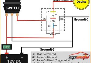 12v 5 Pin Relay Wiring Diagram 14b192 Aa Relay Wiring Diagram Wiring Diagram Show