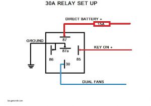 12v 5 Pin Relay Wiring Diagram All Relay Wiring Diagrams Wiring Diagram Show