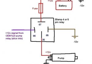 12v 5 Pin Relay Wiring Diagram Automotive Wiring Relays Diagram Wiring Diagram Mega