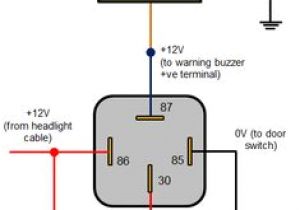 12v Automotive Relay Wiring Diagram Automotive Relay Guide 12 Volt Planet Electronics Boat Wiring