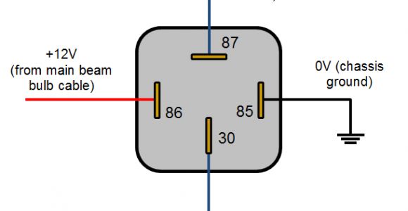 12v Automotive Relay Wiring Diagram Automotive Relay Guide 12 Volt Planet Electronics Boat Wiring