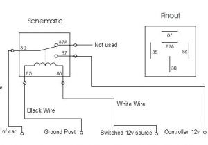 12v Automotive Relay Wiring Diagram Automotive Relay Wiring Diagram ford Wiring Diagram