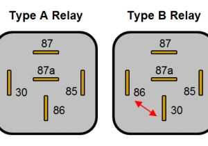 12v Automotive Relay Wiring Diagram Wiring Diagram for Automotive Relay Wiring Diagram Database Site