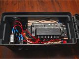 12v Battery Box Wiring Diagram solar Ammo Box Generator assembly solarpanels solarenergy