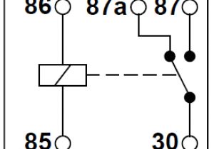 12v Changeover Relay Wiring Diagram Automotive Relay Wiring Guide Wiring Diagram today