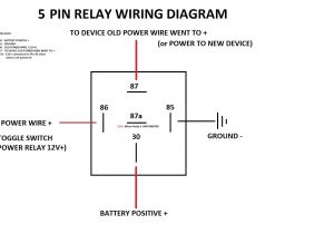 12v Changeover Relay Wiring Diagram Wiring A 12v Relay Diagram Wiring Library