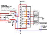 12v Fuse Block Wiring Diagram Fuse Wiring Diagram Pro Wiring Diagram