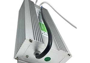 12v Home Lighting Wiring Diagram Pearlight Led Power Supply 200w Dc 12v Ac90 130v Driver Transformer Waterproof Ip67 Suitable for Led Strip Light Led Module and Other Outdoor Dc Led