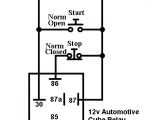 12v Latching Relay Wiring Diagram Home Wiring Relay Wiring Diagram