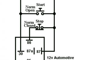 12v Latching Relay Wiring Diagram Home Wiring Relay Wiring Diagram