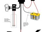 12v Rocker Switch Wiring Diagram Relay Switch Wiring Diagram Beautiful Led Light Bar Wiring