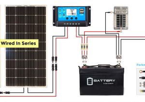 12v solar Panel Wiring Diagram Wiring solar Panel to 2 Batteries Book Diagram Schema
