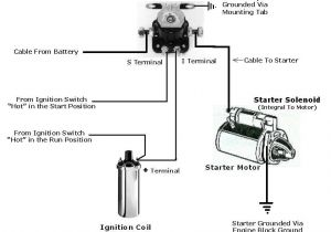 12v Starter solenoid Wiring Diagram 12 Volt solenoid Wiring Diagram 1965 Mustang Wiring Diagram