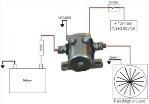 12v Starter solenoid Wiring Diagram 12 Volt solenoid Wiring Diagram Sel Wiring Diagram User