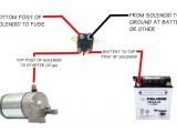 12v Starter solenoid Wiring Diagram 3 Post solenoid Wiring Diagram Wiring Diagrams Konsult