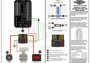 12v Starter solenoid Wiring Diagram Type 15 solenoid Wiring Diagram Data Diagram Schematic
