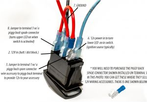 12v Switch Panel Wiring Diagram toggle Switch for Winch Wiring Diagram Wiring Diagram Centre