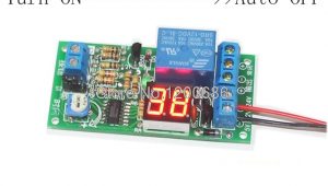 12v Timer Relay Wiring Diagram Us 4 5 Auto Turn Off Switch Timer Relay Dc 12v Delay Time Switch Timer Control Relay Multifunction Circuit Timer Switch 10s 1min 5min In Relays From