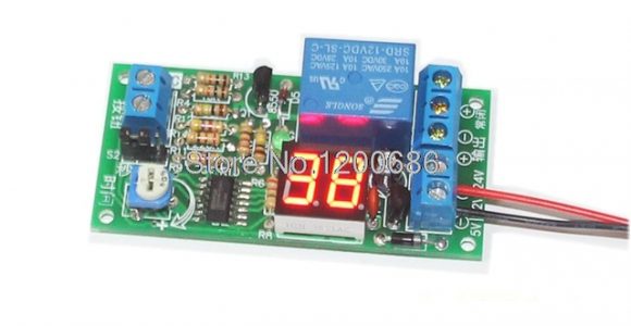 12v Timer Relay Wiring Diagram Us 4 5 Auto Turn Off Switch Timer Relay Dc 12v Delay Time Switch Timer Control Relay Multifunction Circuit Timer Switch 10s 1min 5min In Relays From