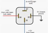 12volt Com Wiring Diagrams Relay Wiring Basics Wiring Diagram Com