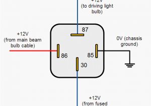 12volt Com Wiring Diagrams Relay Wiring Basics Wiring Diagram Com