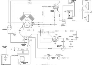 14.5 Briggs and Stratton Engine Wiring Diagram Wrg 6273 Briggs Strortton Mowers Wire Harness Diagram