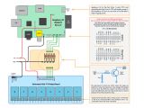 14 Pin Relay Wiring Diagram How to Wire A Raspberry Pi to A Sainsmart 5v Relay Board Raspberry