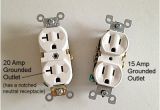 15 Amp Outlet Wiring Diagram How to Wire Electrical Outlets and Switches