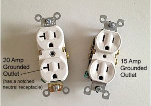 15 Amp Outlet Wiring Diagram How to Wire Electrical Outlets and Switches