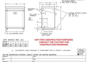 15 Kva Transformer Wiring Diagram 15 Kva Transformer Primary 240 Secondary 208y 120 Federal 15 Kva Transformer Wiring Diagram 15 Kva Transformer Primary 240 Secondary 208y 120 Federal