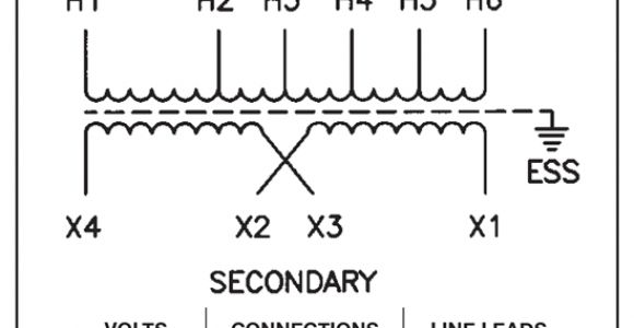 15 Kva Transformer Wiring Diagram 15 Kva Transformer Primary 600 Secondary 120 240 Federal