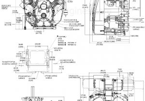 16 Hp Kohler Engine Wiring Diagram Kohler Command 2 7 Engine Schematics Wiring Diagram Review