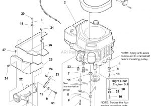 16 Hp Kohler Engine Wiring Diagram Simplicity 1694083 Zt 16hp Hydro Parts Diagram for Engine Group