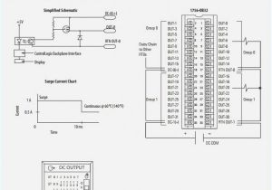 1756 if16h Wiring Diagram Allen Bradley 1794 Ib16 Wiring Diagram Wiring Schematic Diagram