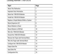 1769 Oa16 Wiring Diagram Installation Instructions Manualzz Com