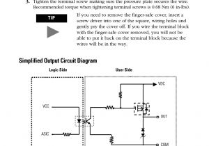 1769 Ob16 Wiring Diagram Rockwell Automation 1769 Ob8 Compact solid State 24v Dc source High