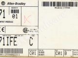 1771 ife C Wiring Diagram New Sealed Allen Bradley 1771 ife C 1771 1fe Plc 5 Analog 1771 ife C Wiring Diagram New Sealed Allen Bradley 1771 ife C 1771 1fe Plc 5 Analog
