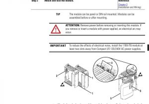 1794 Ie12 Wiring Diagram Compact I O thermocouple Mv Input Module Catalog Numbers 1769 It6