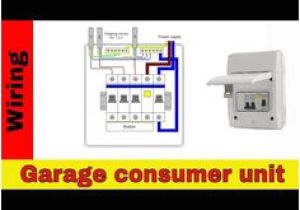 17th Edition Consumer Unit Wiring Diagram 18 Best Electrical Wiring Video Tutorials Images In 2017