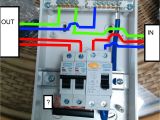 17th Edition Consumer Unit Wiring Diagram Domestic Garage Wiring Diagram Wiring Diagram Het