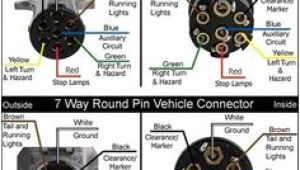 18 Wheeler Trailer Plug Wiring Diagram 20 Best Car and Bike Wiring Images Automotive Electrical