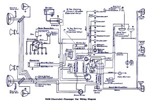 1940 ford Wiring Diagram 1940 Dodge Wiring Diagram Data Schematic Diagram