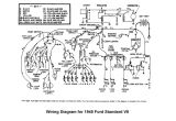 1940 ford Wiring Diagram Flathead Electrical Wiring Diagrams
