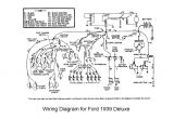 1940 ford Wiring Diagram Flathead Electrical Wiring Diagrams
