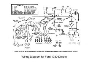 1940 ford Wiring Diagram Flathead Electrical Wiring Diagrams